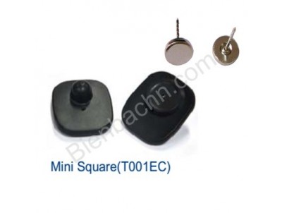 Tem cứng T001EC cho siêu thị